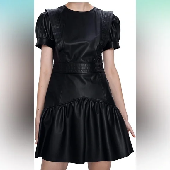 chinese dress ladies Amazon.com: The Drop Women's Sabi Vegan Leather Cutout Midi Dress, Black,  XL : Clothing, Shoes & Jewelry